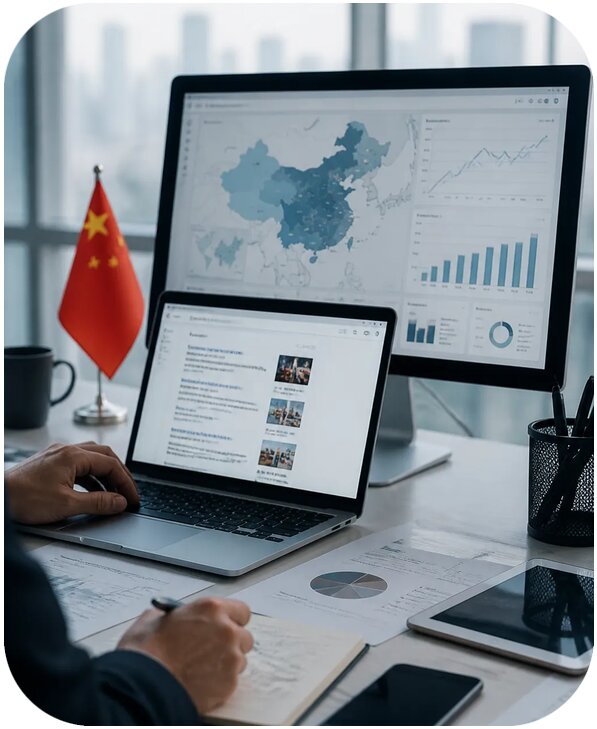 SEO продвижение в Baidu под ключ по цене от 35368 р. | Фиалан-Мжд