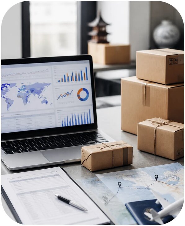 Cross border ecommerce в Китае под ключ от 25263 р. | Фиалан-Мжд