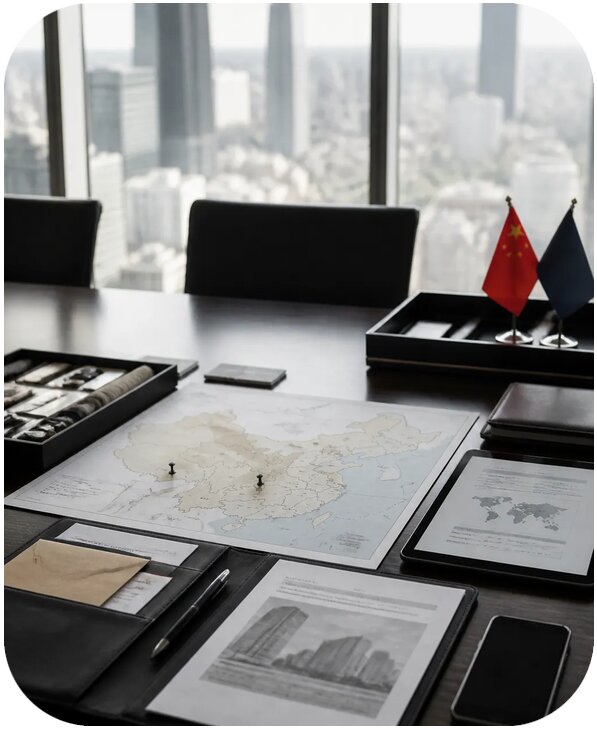 Организация бизнес миссии в Китай по цене от 45473 р. | Фиалан-Мжд